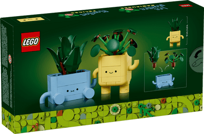 LEGO Botanicals 10349 Happy Plants