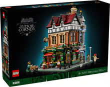 LEGO Icons 10350 Tudor Corner