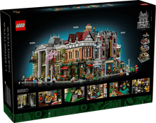 LEGO Icons 10350 Tudor Corner