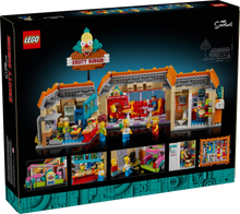 LEGO The Simpson's 10352 Krusty Burger
