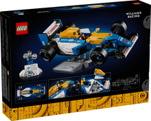 LEGO Icons 10353 Williams Racing FW14B & Nigel Mansell