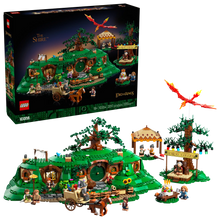 LEGO Icons: The Lord of The Rings 10354 The Shire
