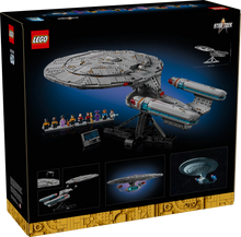 LEGO Icons 10356 Star Trek: U.S.S. Enterprise NCC-1701-D