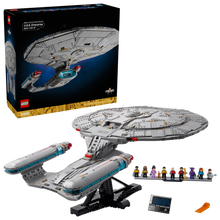 LEGO Icons 10356 Star Trek: U.S.S. Enterprise NCC-1701-D