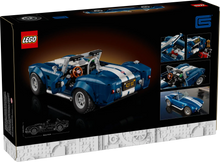 LEGO Icons 10357 Shelby Cobra 427 S/C