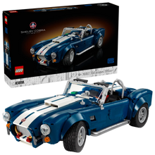 LEGO Icons 10357 Shelby Cobra 427 S/C