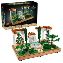LEGO Icons 10359 Fountain Garden
