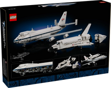 LEGO Icons 10360 Shuttle Carrier Aircraft