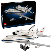LEGO Icons 10360 Shuttle Carrier Aircraft