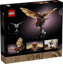 LEGO Icons 10363 Leonardo da Vinci's Flying Machine