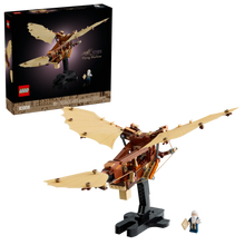 LEGO Icons 10363 Leonardo da Vinci's Flying Machine