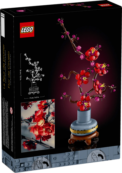 LEGO The Botanical Collection 10369 Plum Blossom