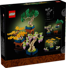 LEGO Botanicals 10373 Mini Bonsai Trees