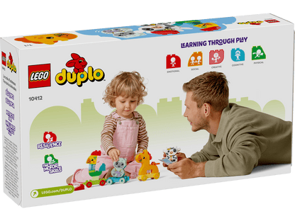 LEGO duplo 10412 Animal Train