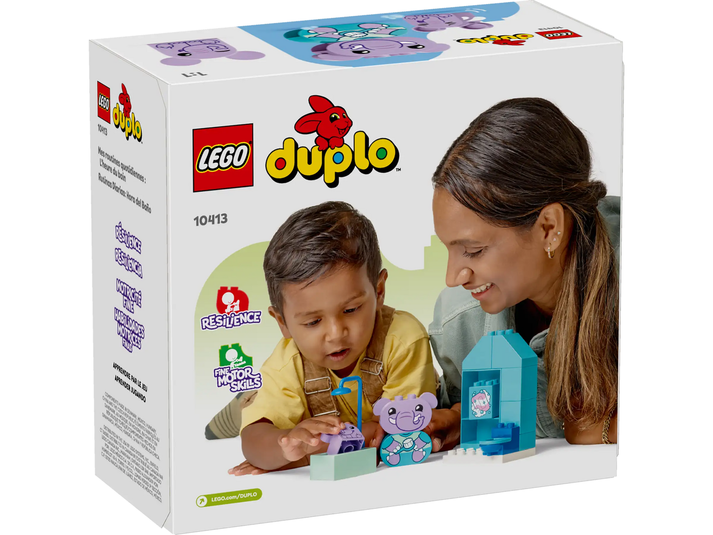 LEGO Duplo 10413 Daily Routines: Bath Time