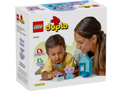 LEGO Duplo 10413 Daily Routines: Bath Time
