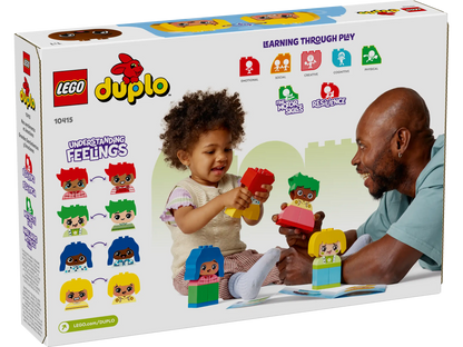 LEGO Duplo 10415 Big Feelings & Emotions