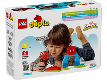 LEGO Duplo 10424 Spin's Motorcycle Adventure