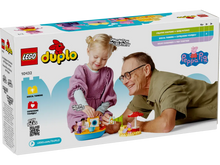 LEGO Duplo 10432 Peppa Pig Boat Trip