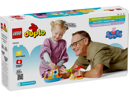 LEGO Duplo 10432 Peppa Pig Boat Trip