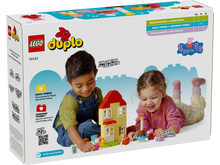 LEGO Duplo 10433 Peppa Pig Birthday House