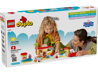 LEGO Duplo 10434 Peppa Pig Supermarket
