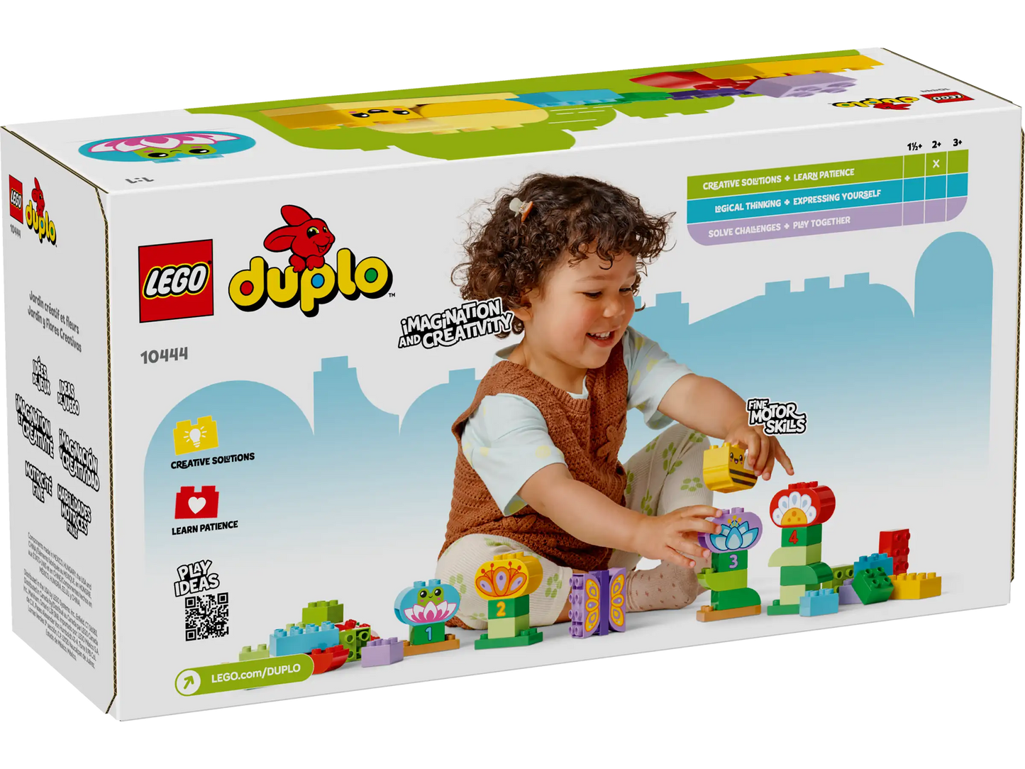 LEGO Duplo 10444 Creative Garden & Flowers