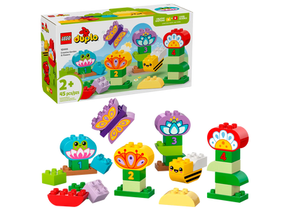 LEGO Duplo 10444 Creative Garden & Flowers