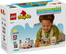 LEGO duplo 10447 Ambulance & Driver