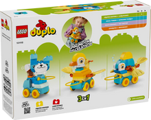 LEGO Duplo 10448 3in1 Animals on Wheels