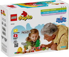 LEGO duplo 10452 Camping Trip