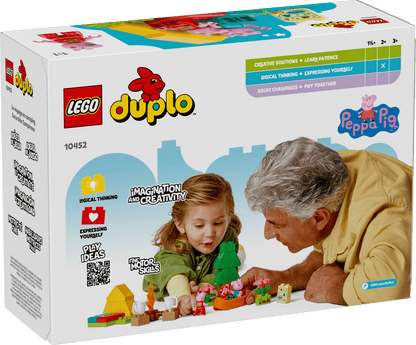 LEGO duplo 10452 Camping Trip