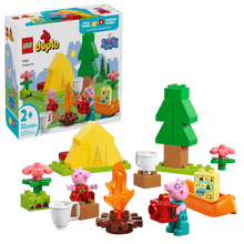 LEGO duplo 10452 Camping Trip