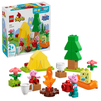 LEGO duplo 10452 Camping Trip