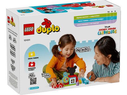 LEGO duplo 10454 Mickey Mouse Clubhouse & Car