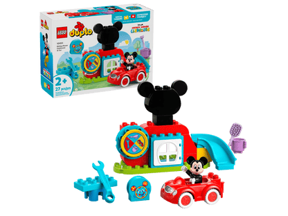 LEGO duplo 10454 Mickey Mouse Clubhouse & Car