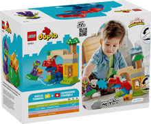 LEGO duplo 10463 Dinosaur Spidey-Rex vs. Green Goblin