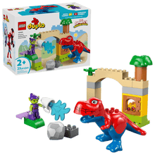 LEGO duplo 10463 Dinosaur Spidey-Rex vs. Green Goblin