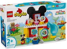 LEGO Duplo 10465 Mickey Mouse Clubhouse with Minnie & Pluto