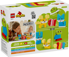 LEGO duplo 10477 3 in 1 My First Creative Cute Pets