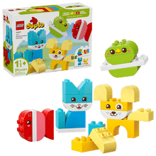 LEGO duplo 10477 3 in 1 My First Creative Cute Pets