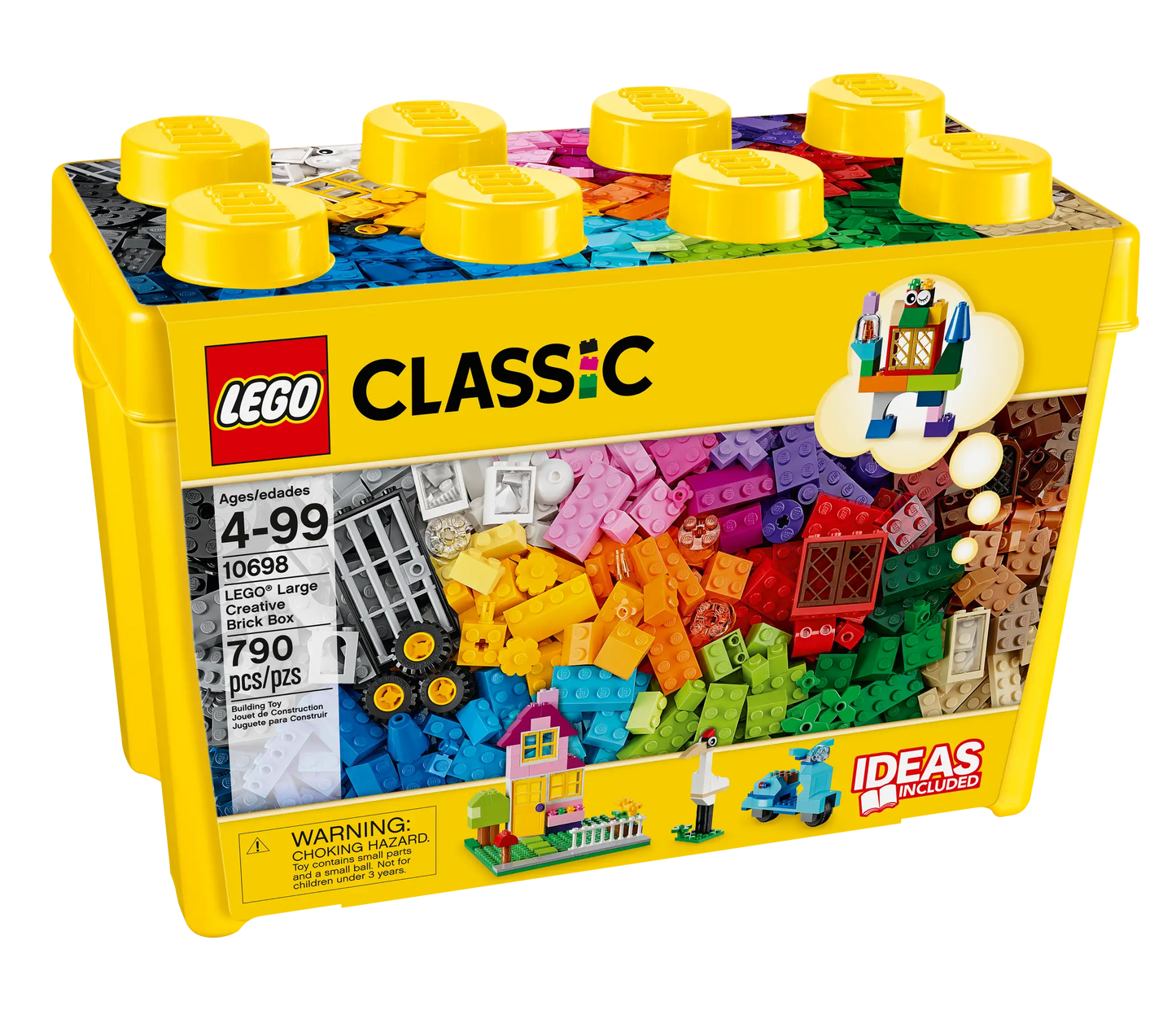 LEGO Classic 10698 Large Creative Brick Box