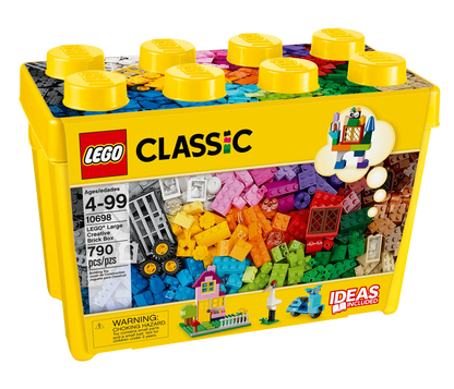 LEGO Classic 10698 Large Creative Brick Box