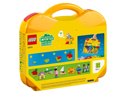 LEGO Classic 10713 Creative Suitcase