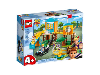 LEGO Disney 10768 Buzz & Bo Peep's Playground Adventure