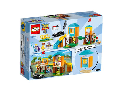 LEGO Disney 10768 Buzz & Bo Peep's Playground Adventure