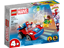 LEGO Marvel 10789 Spider-Man's Car and Doc Ock