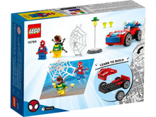 LEGO Marvel 10789 Spider-Man's Car and Doc Ock