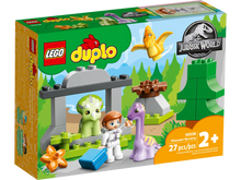LEGO Duplo: Jurassic World 10938 Dinosaur Nursery