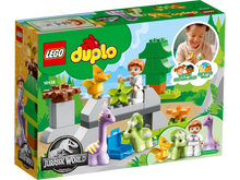 LEGO Duplo: Jurassic World 10938 Dinosaur Nursery